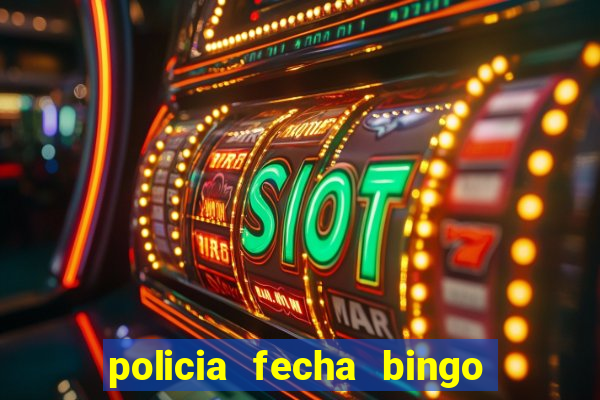 policia fecha bingo em alphaville